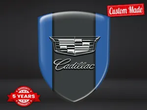 Cadillac Adesivo Coprimozzo Premium Drift Auto Cupola ST